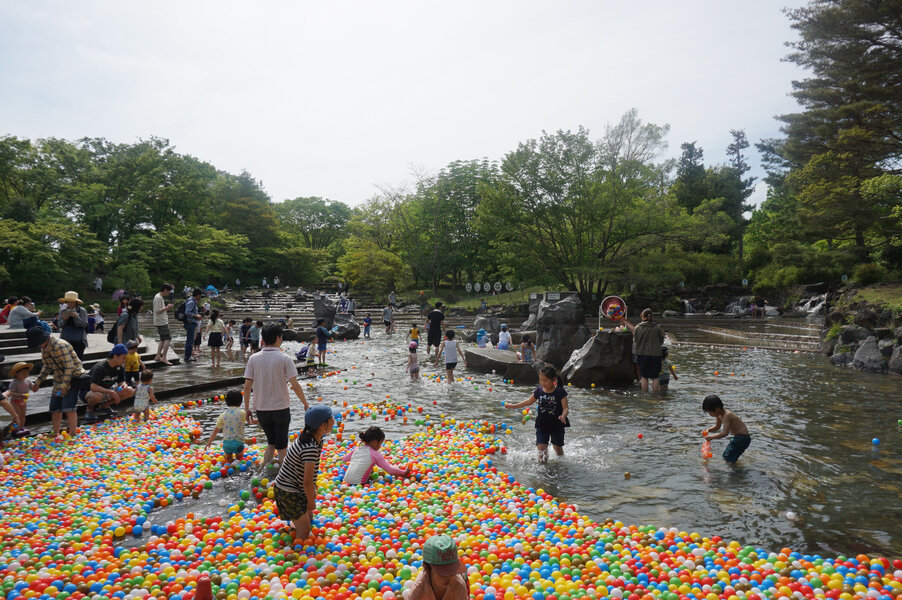 たまちっぷす | 夏休み、家族みんなで楽しめる 多摩地域の川遊びスポット