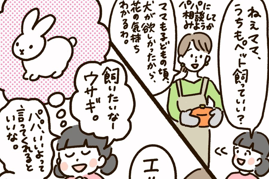 たまちっぷす | たま村家、ペットを迎える !? vol.37