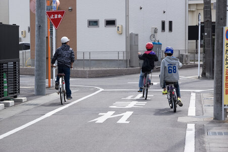 たまちっぷす | 知っておきたい！自転車の交通ルールと道路標識