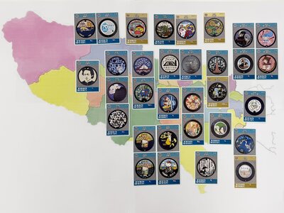 たまちっぷす | マンホールカードの魅力に迫る！多摩地域のカードコレクターサクマ・イケルさんに聞いてみた！