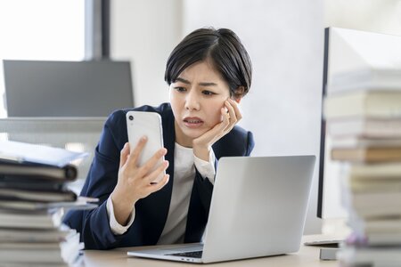 たまちっぷす | 突然の学校からの電話にドキッ！その内容の正体とは？