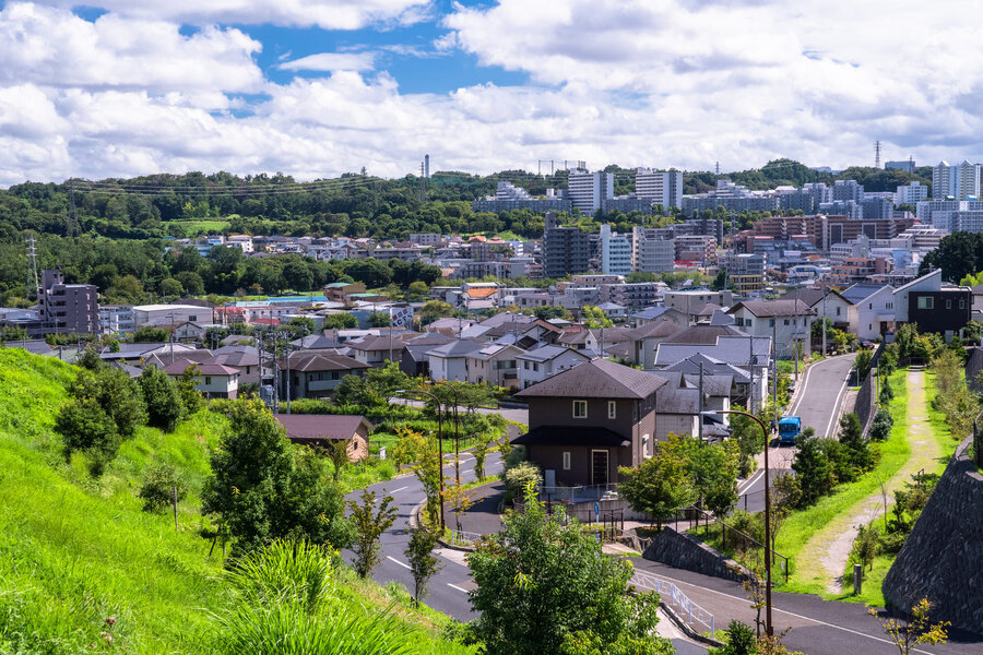 たまちっぷす | 実は今、注目の移住先!?多摩地域が選ばれるワケ