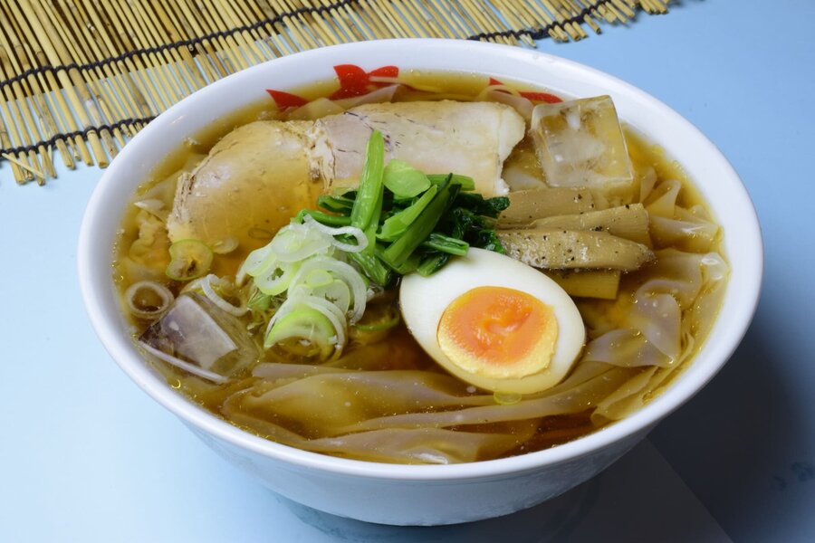 たまちっぷす | 【たまみっけ】武蔵野・三鷹×冷やし麺5選