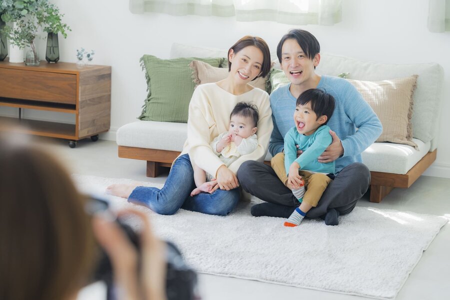 たまちっぷす | 家族写真をもっと素敵に。撮り方・残し方・みんなのエピソード