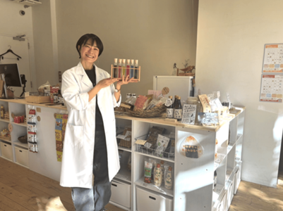 たまちっぷす | 料理が苦手でも大丈夫！日野市豊田にある調味料ラボ・青木めぐみさんのがんばりすぎない食育