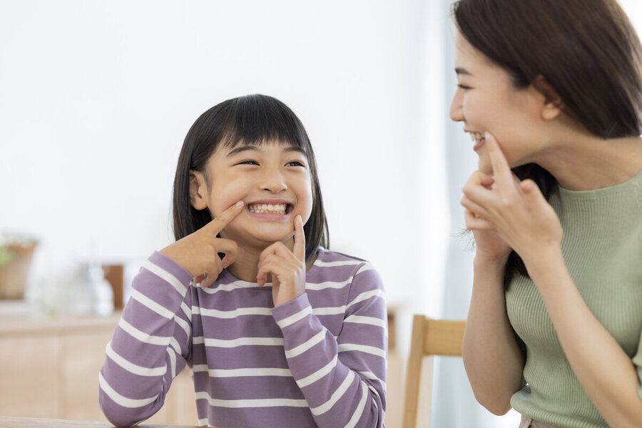 たまちっぷす | 子どもの歯並びは「噛み方」で変わる？管理栄養士に聞く、今日からできる食事の工夫